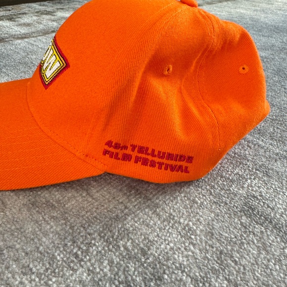 Telluride Film Festival “staff” hat - Picture 2 of 4